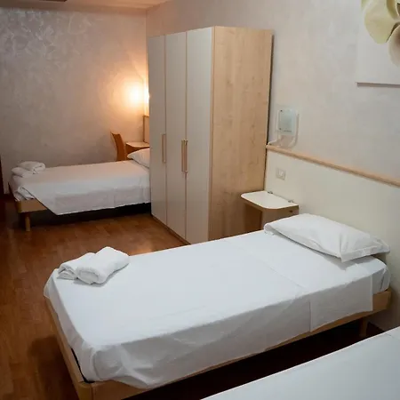 Szálloda La Coccinella Lavello