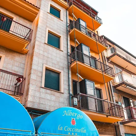 Szálloda La Coccinella